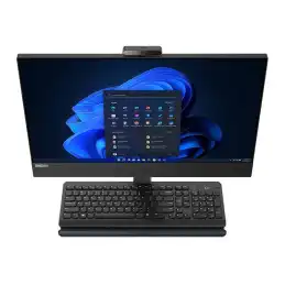 Lenovo ThinkCentre M90a Gen 3 11VF - Tout-en-un - avec Support de moniteur à fonction complète - Core i5... (11VF002XFR)_8